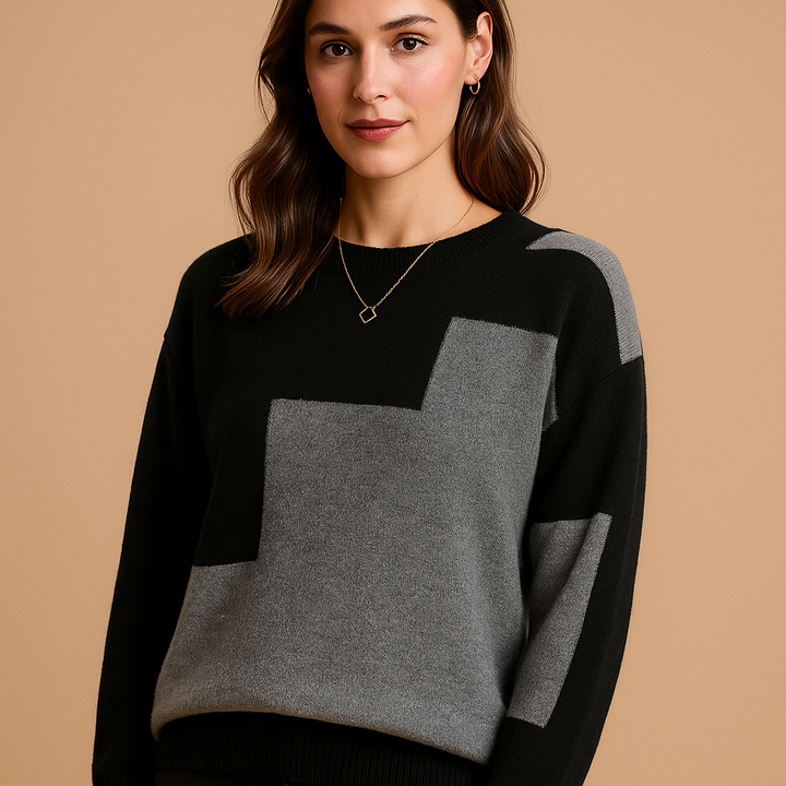 Dolores | Women's Stylish Loose Fit Sweater 0