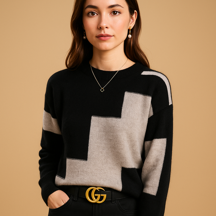 Dolores | Women's Stylish Loose Fit Sweater 1