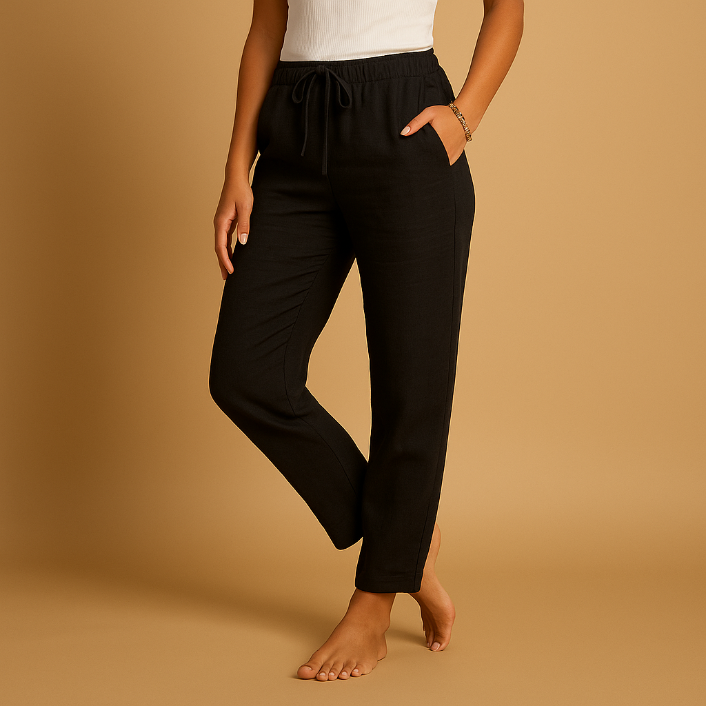 Felicity | Elegant Lightweight Pants for Women 3
