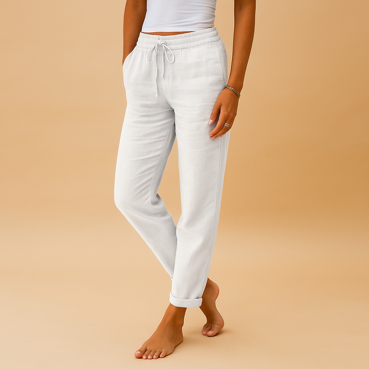 Felicity | Elegant Lightweight Pants for Women 5