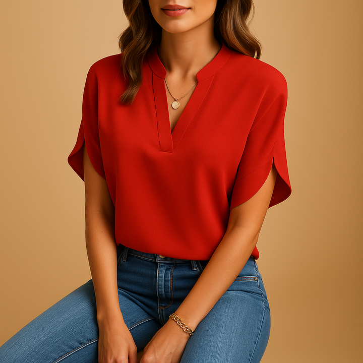 Grace | Lightweight Elegant Blouse for Women 6