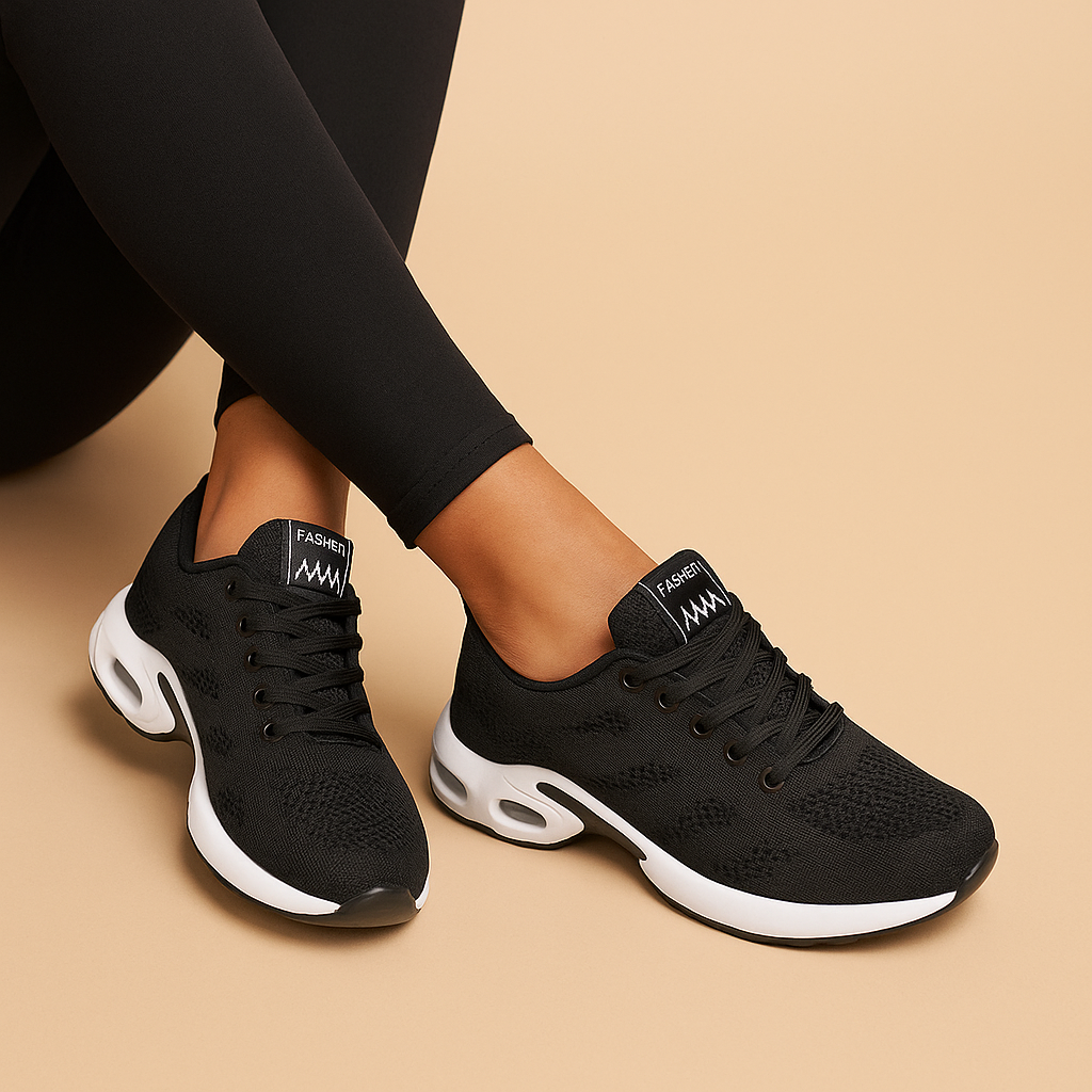 Hannah | Women's Lightweight Running Sneakers 1