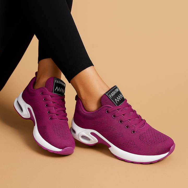 Hannah | Women's Lightweight Running Sneakers 2