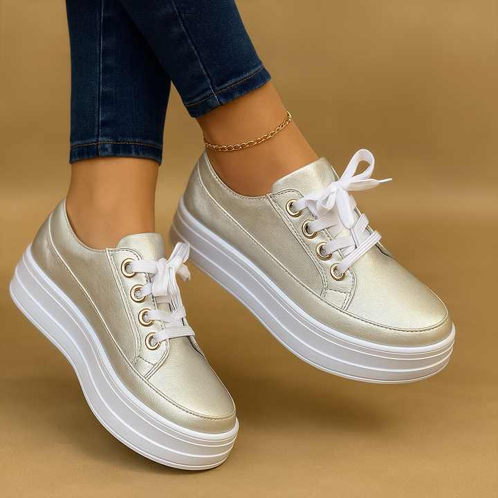 Hazel | Women's Retro Sneakers with Modern Comfort 2