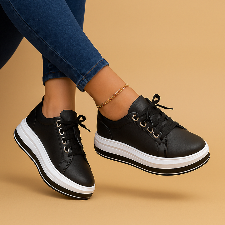 Hazel | Women's Retro Sneakers with Modern Comfort 3
