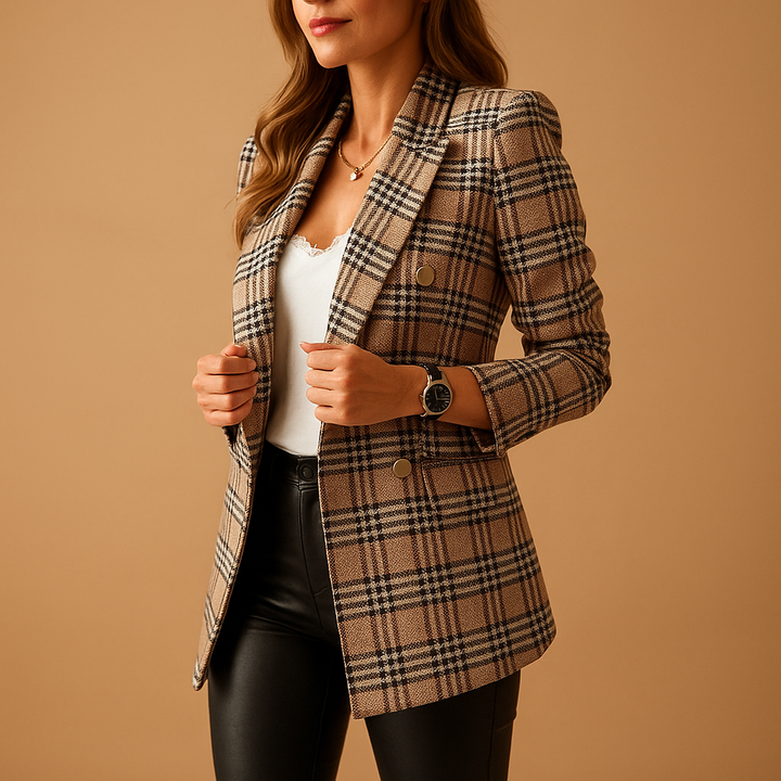 Lydia | Timeless Women's Fitted Blazer 2