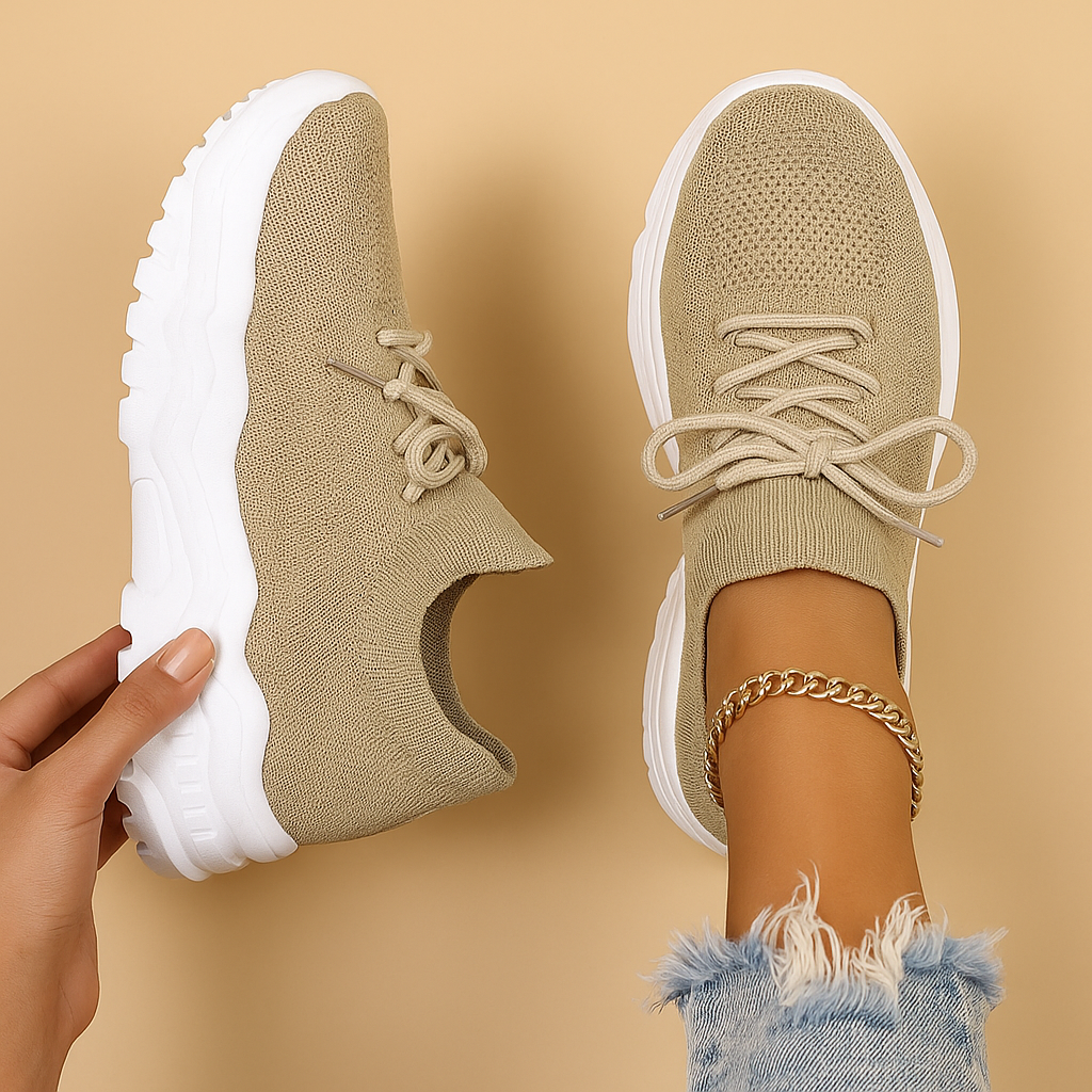 Naomi | Women's Slip-On Shoes with Arch Support 3